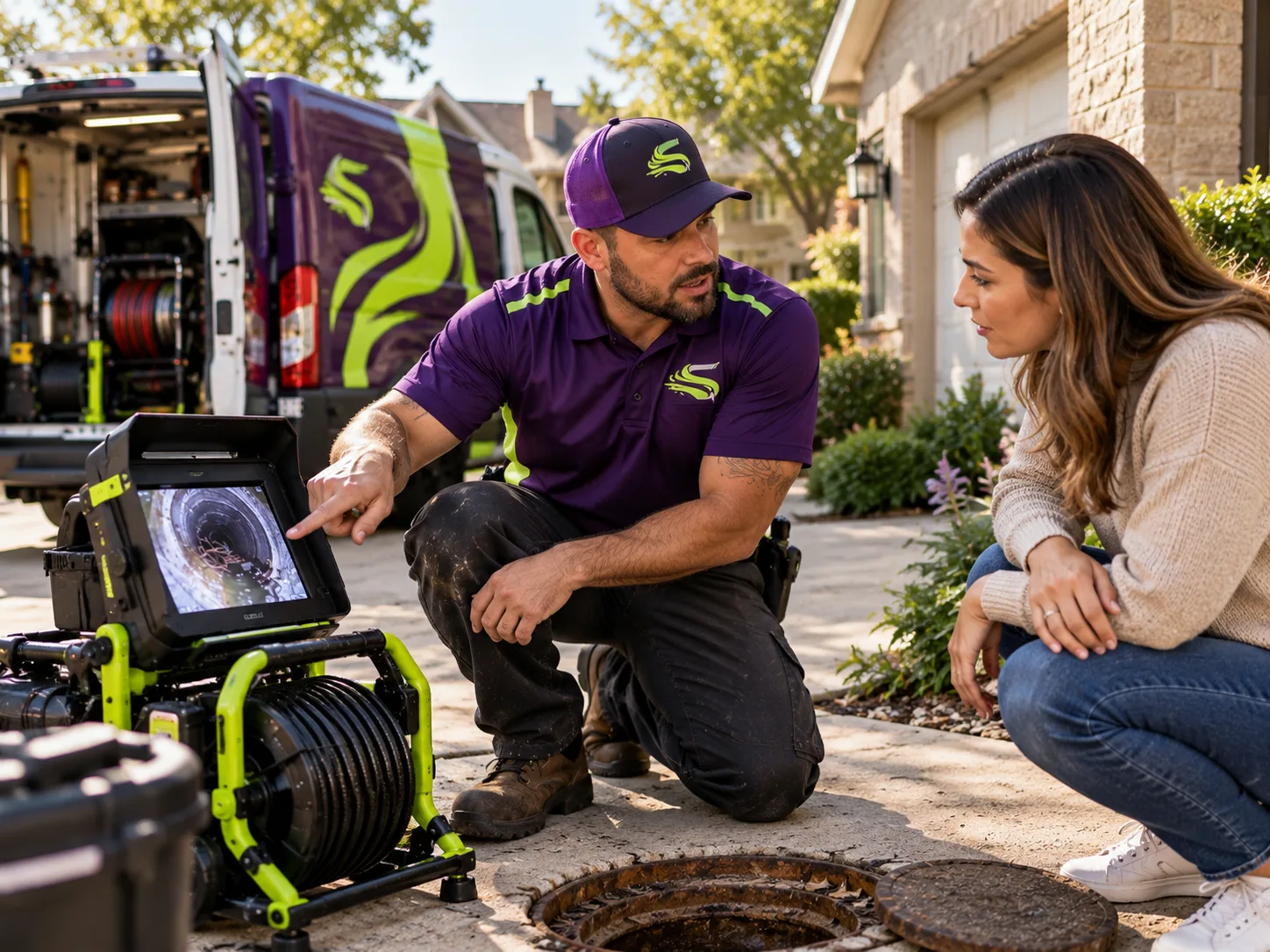 Drain Cleaning Cadogan, PA FAQs